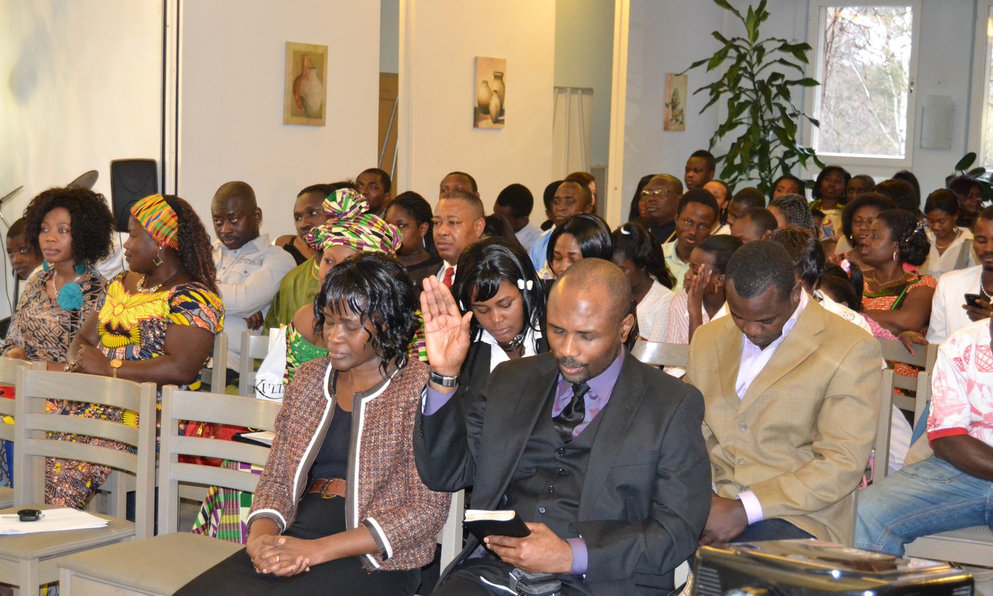 International Charismatic Bible Church (ICBC), Finland